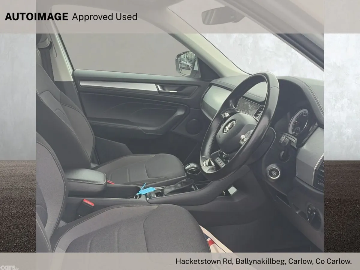 Skoda Kodiaq SUV, Diesel, 2022, White