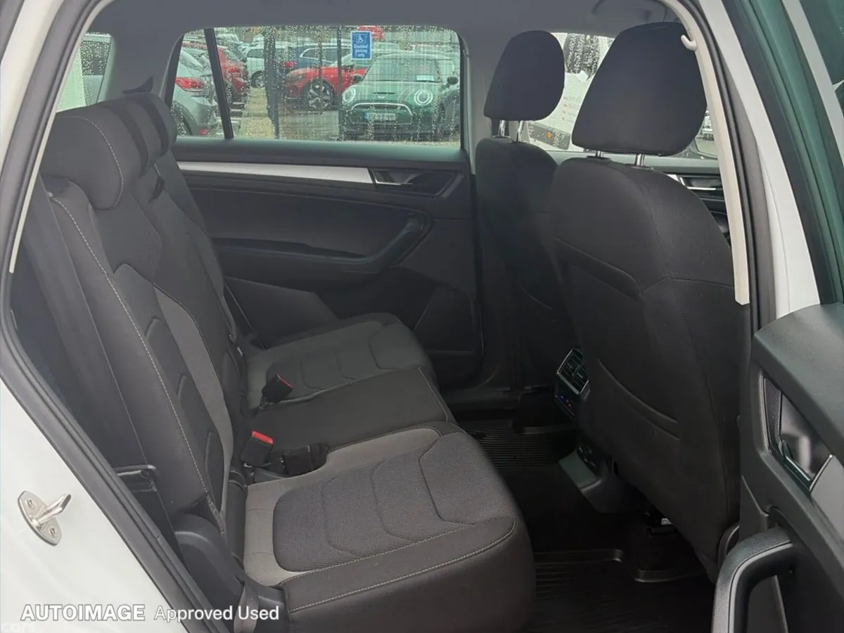 Skoda Kodiaq SUV, Diesel, 2022, White