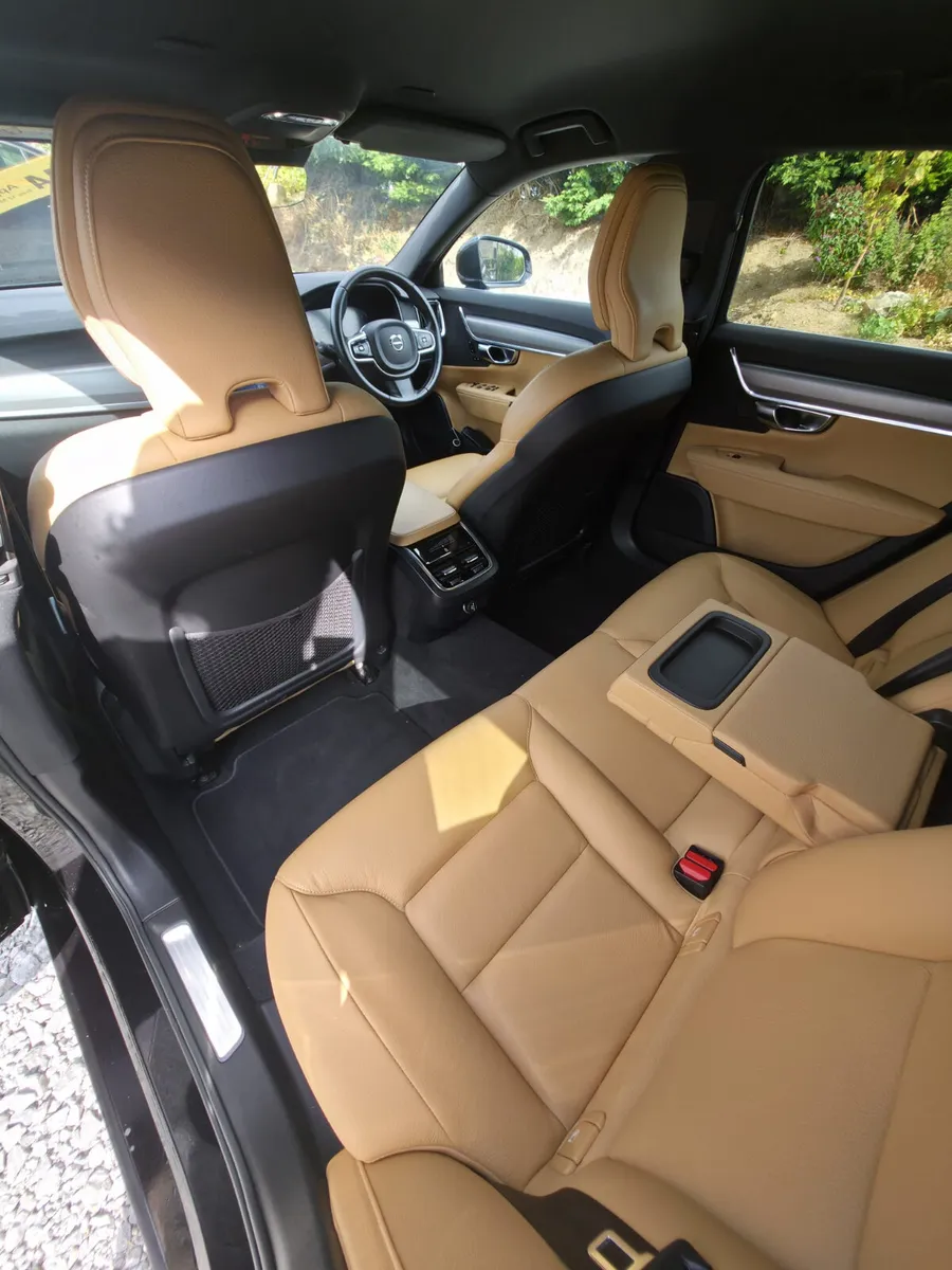 Volvo V90 Estate, Diesel, 2020, Black