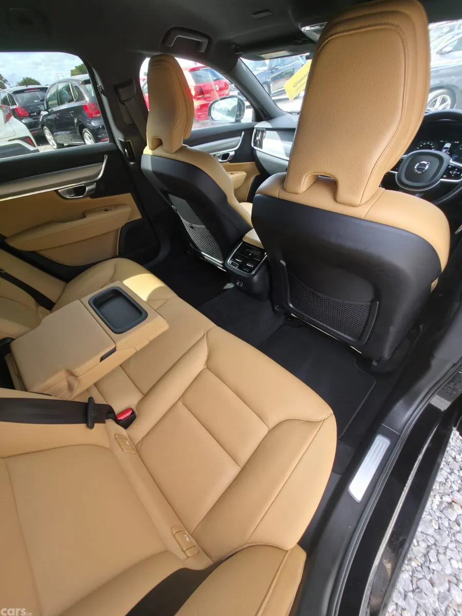 Volvo V90 Estate, Diesel, 2020, Black