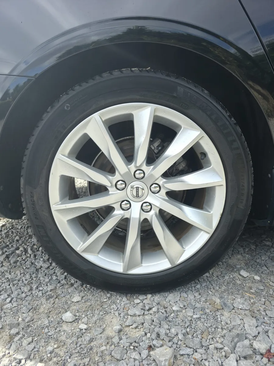 Volvo V90 Estate, Diesel, 2020, Black