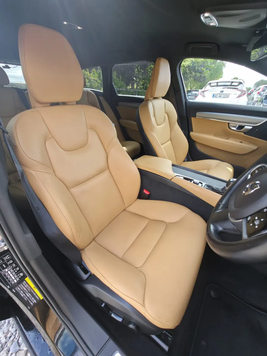 Volvo V90 Estate, Diesel, 2020, Black