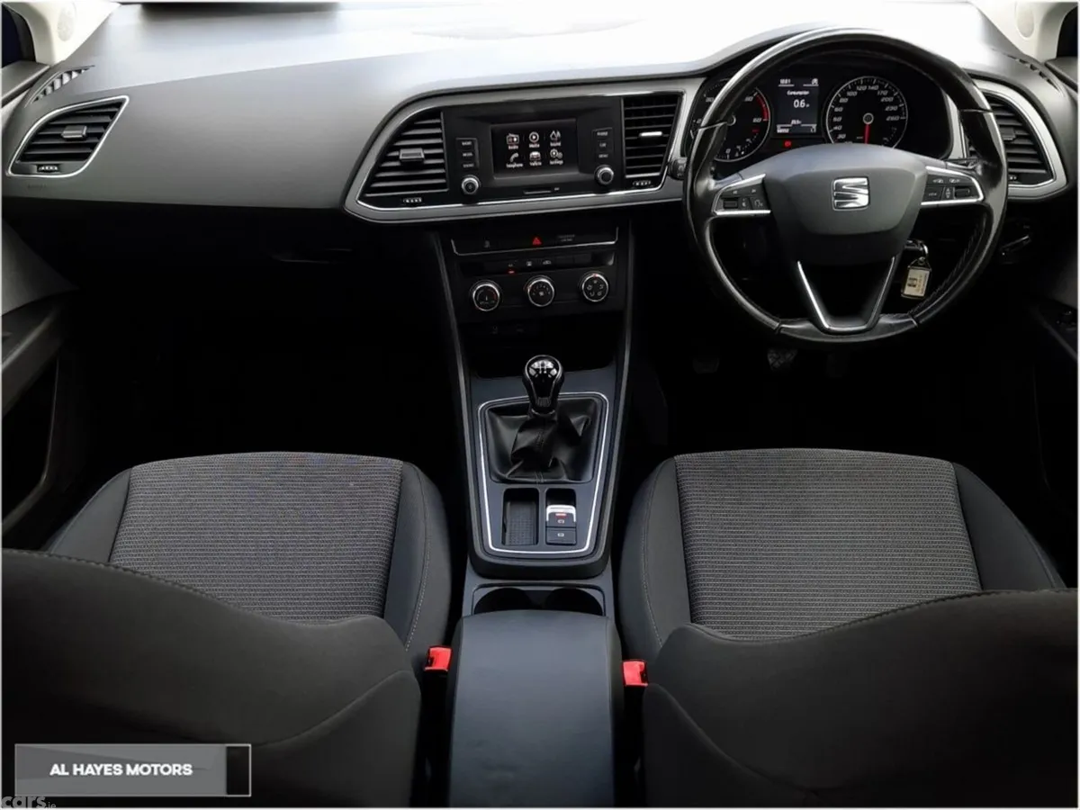 SEAT Leon Estate, Diesel, 2020, Blue