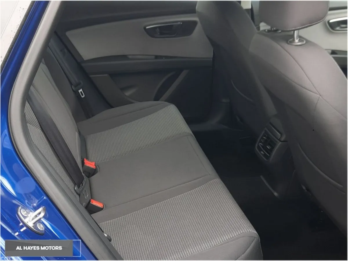 SEAT Leon Estate, Diesel, 2020, Blue