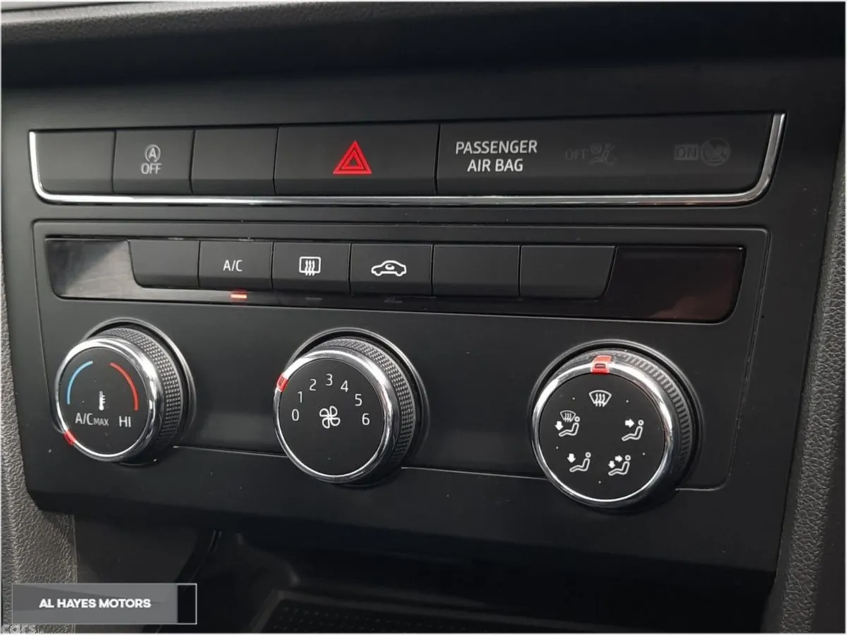SEAT Leon Estate, Diesel, 2020, Blue