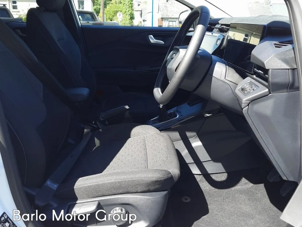 Ford Puma MPV, Petrol, 2026, White