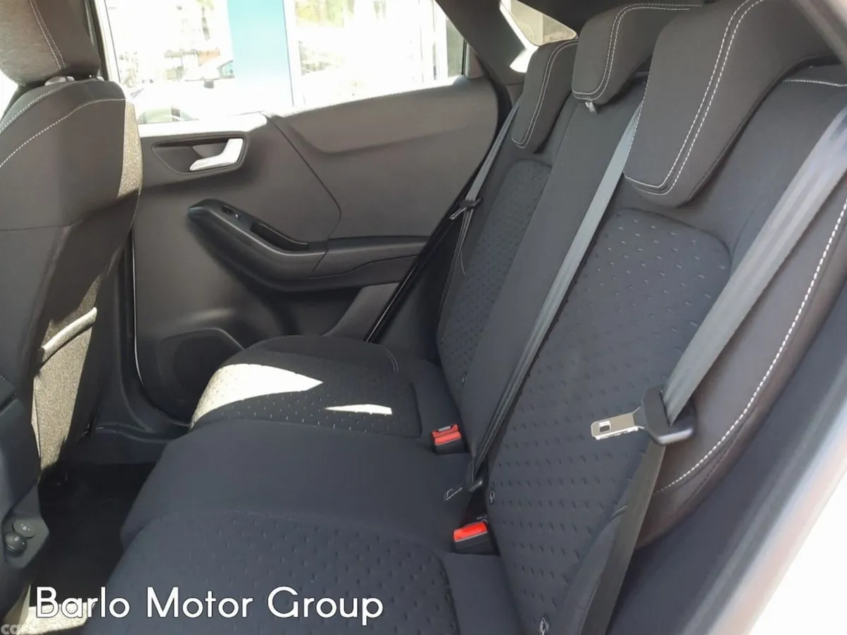 Ford Puma MPV, Petrol, 2026, White