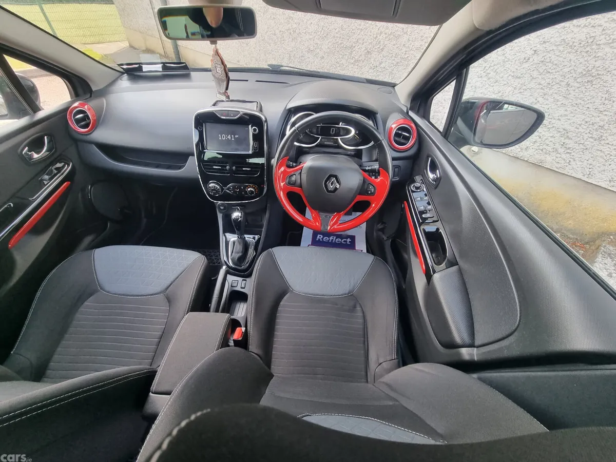 Renault Clio Hatchback, Petrol, 2015, Grey