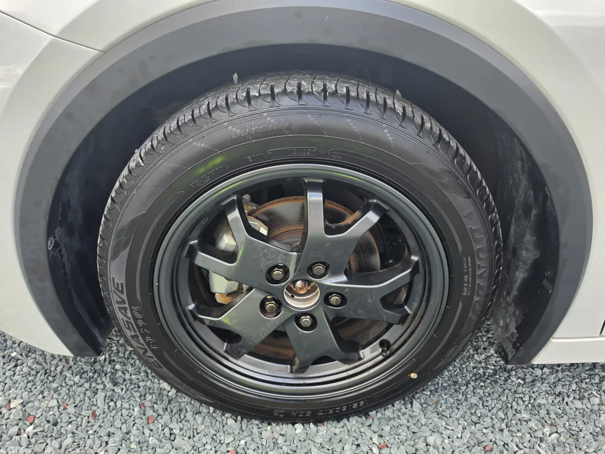 Toyota Prius Saloon, Petrol Hybrid, 2023, White