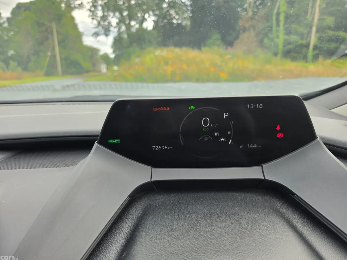 Toyota Prius Saloon, Petrol Hybrid, 2023, White