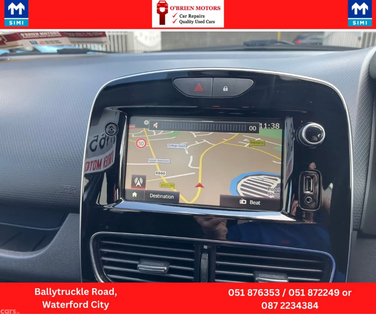 Renault Clio Hatchback, Petrol, 2019, Grey