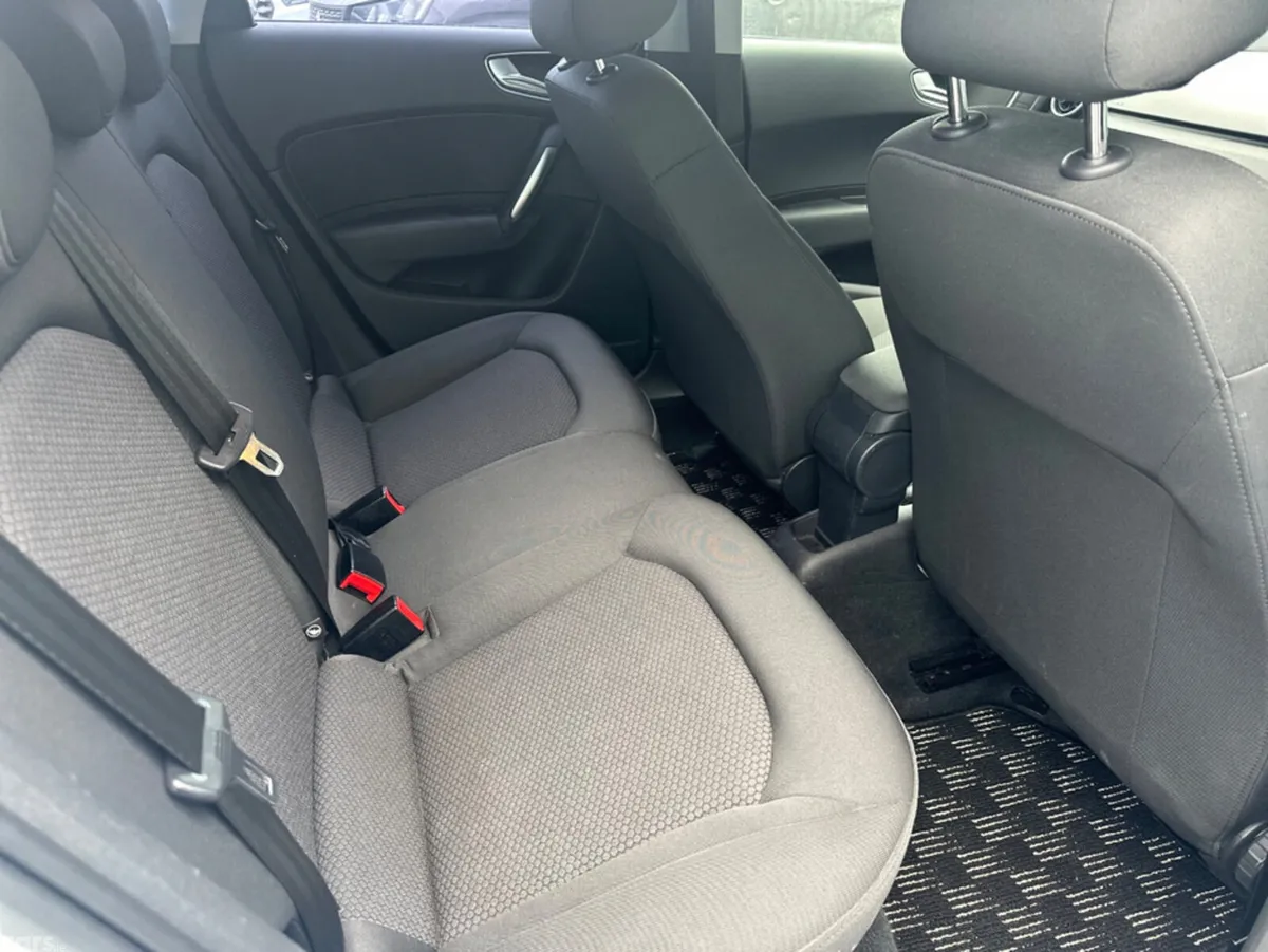 Audi A1 Hatchback, Petrol, 2014, White