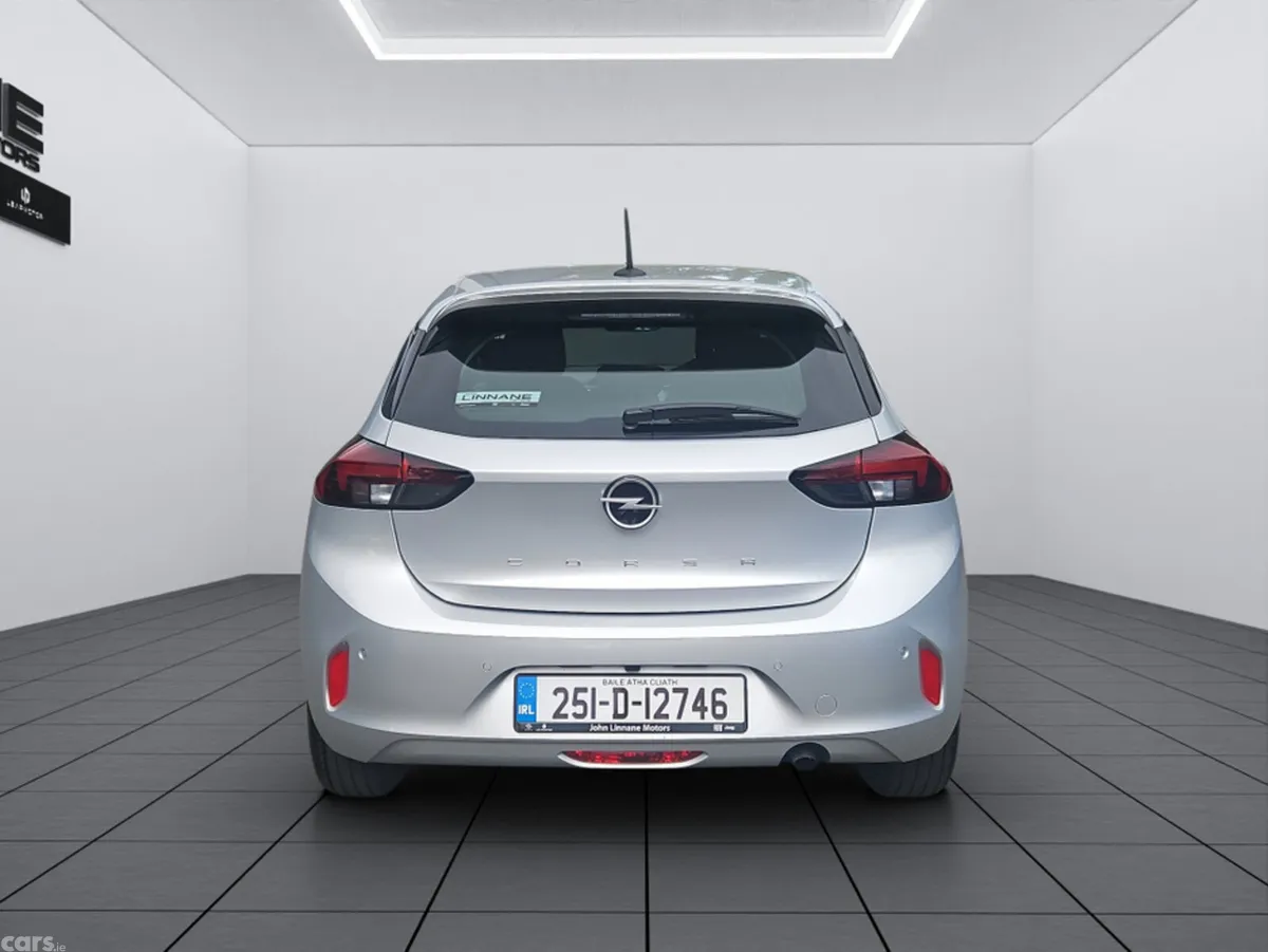 Opel Corsa Hatchback, Petrol, 2025, Grey