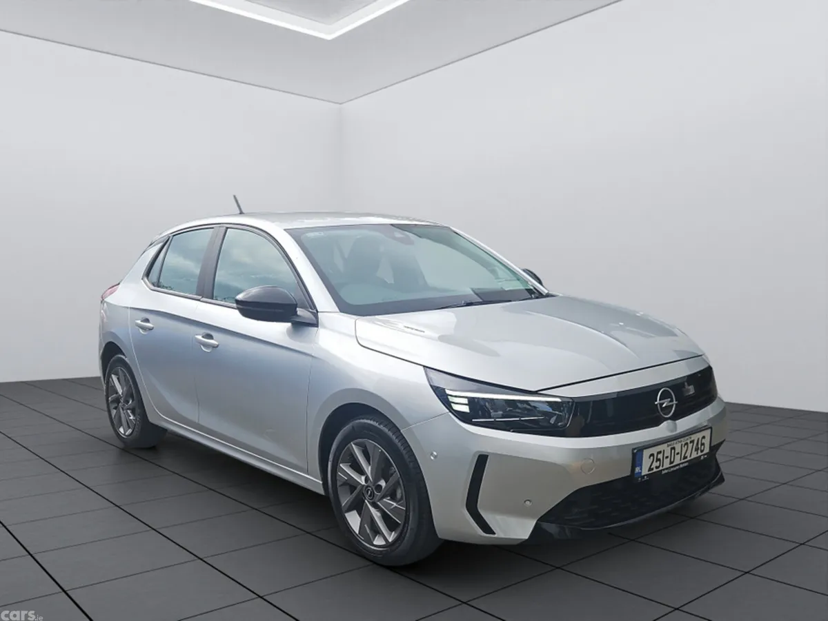 Opel Corsa Hatchback, Petrol, 2025, Grey