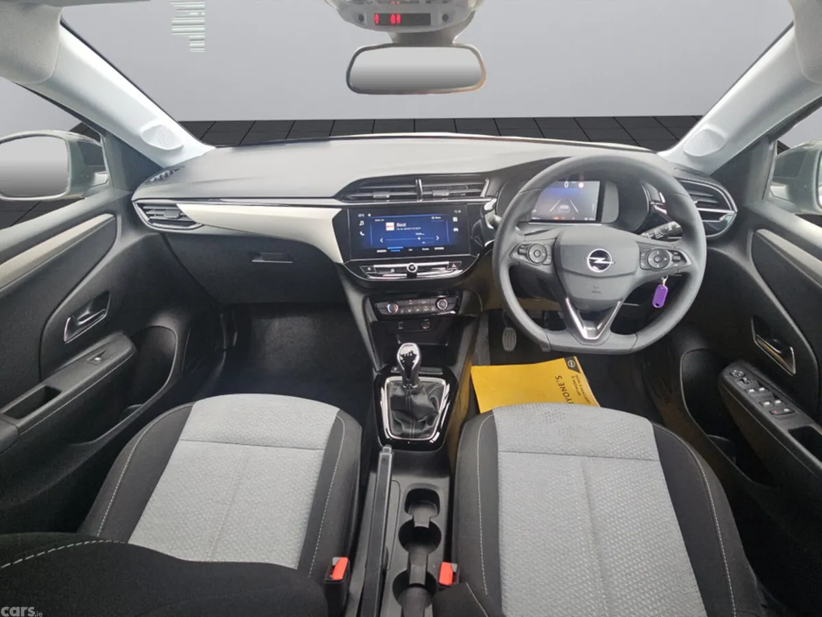 Opel Corsa Hatchback, Petrol, 2025, Grey