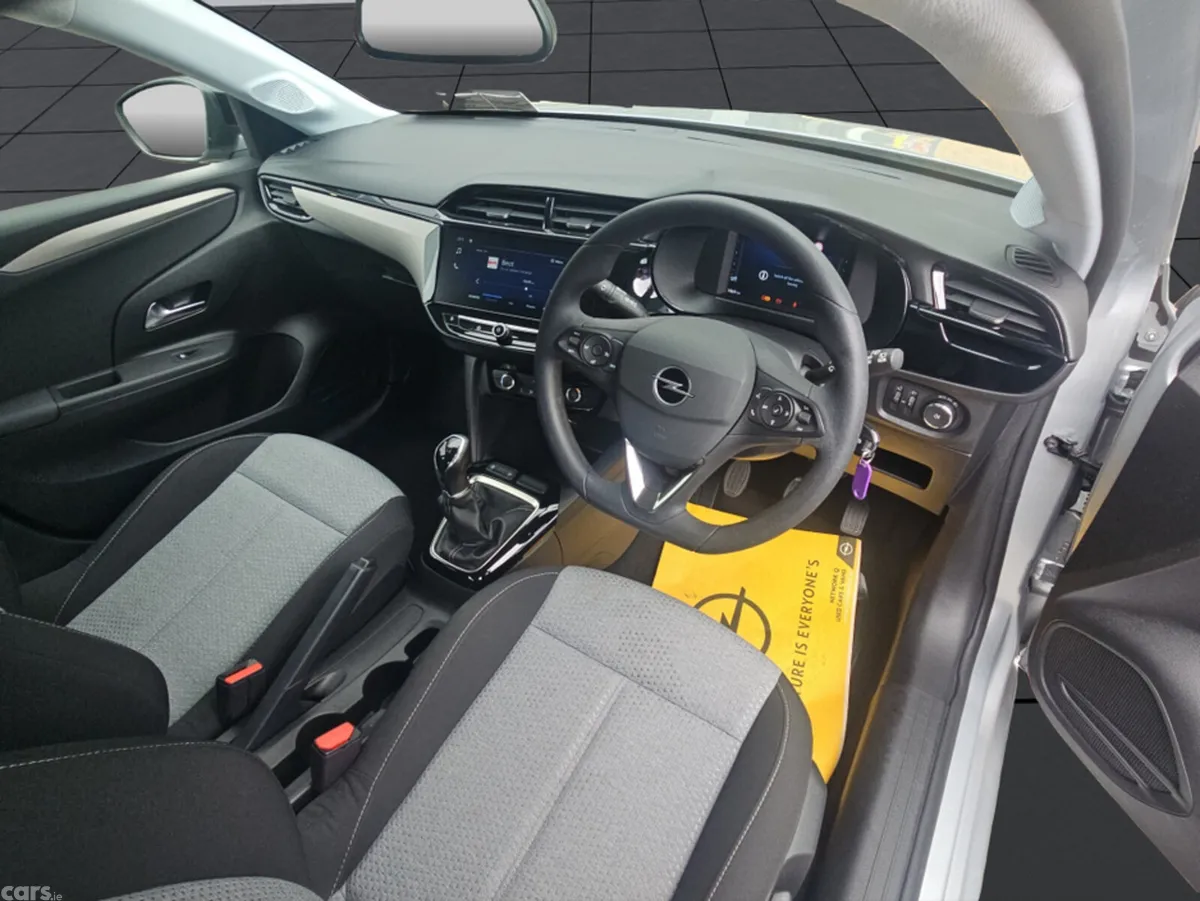 Opel Corsa Hatchback, Petrol, 2025, Grey