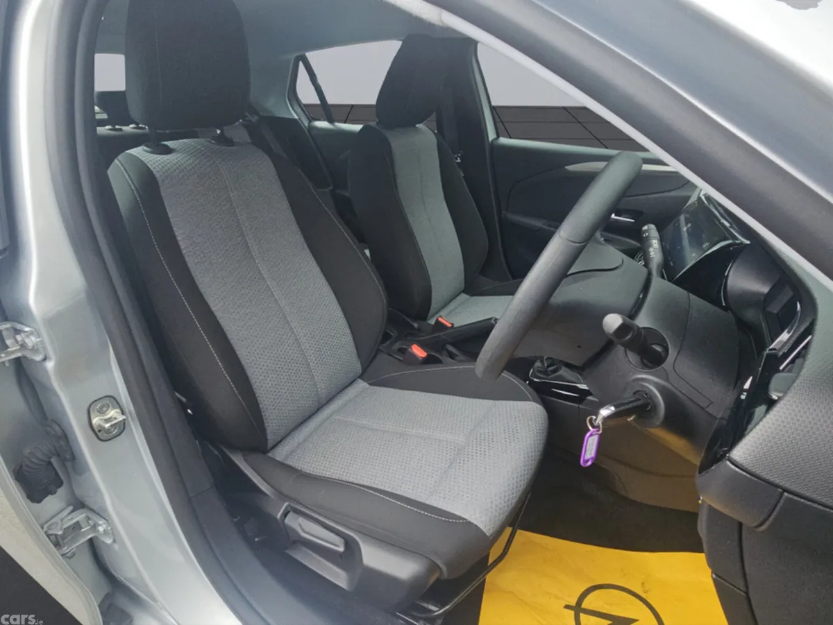 Opel Corsa Hatchback, Petrol, 2025, Grey