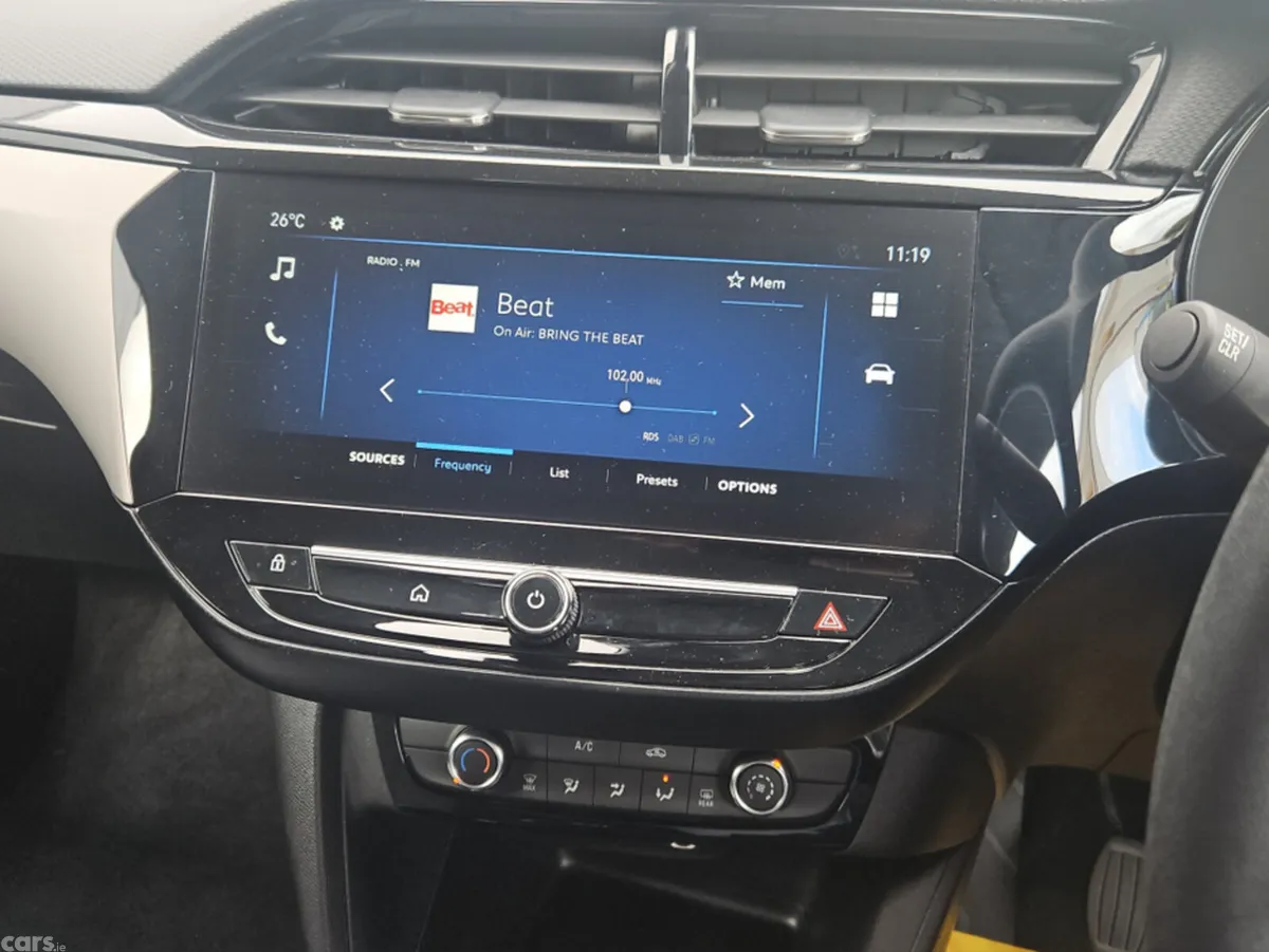 Opel Corsa Hatchback, Petrol, 2025, Grey