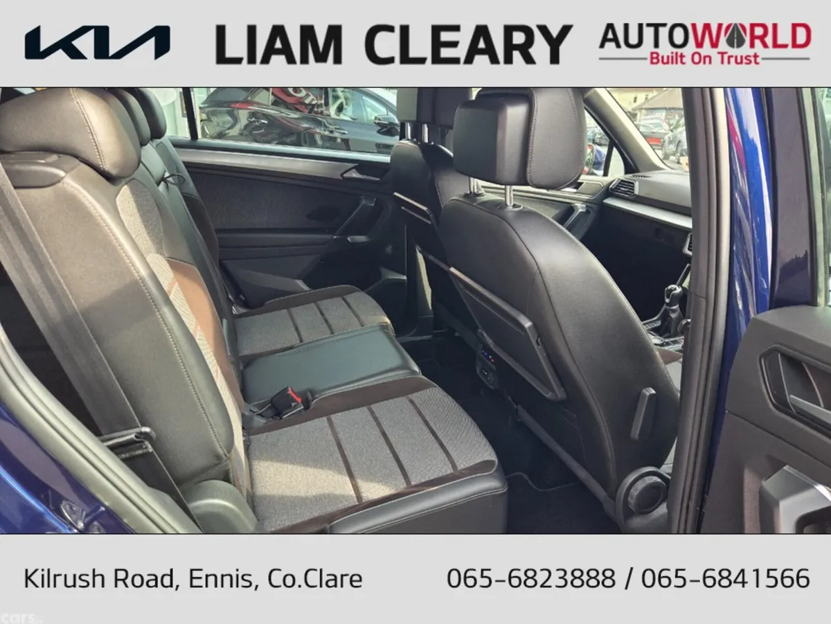 SEAT Tarraco Estate, Diesel, 2019, Blue