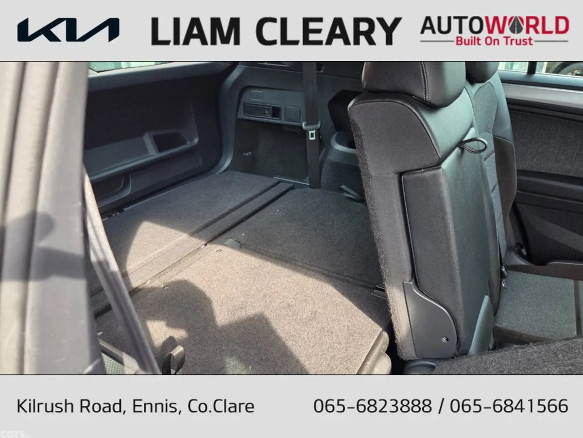 SEAT Tarraco Estate, Diesel, 2019, Blue