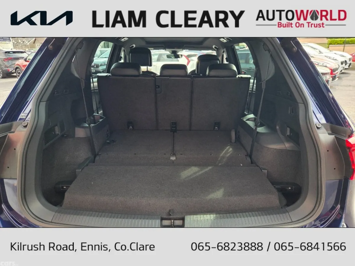 SEAT Tarraco Estate, Diesel, 2019, Blue