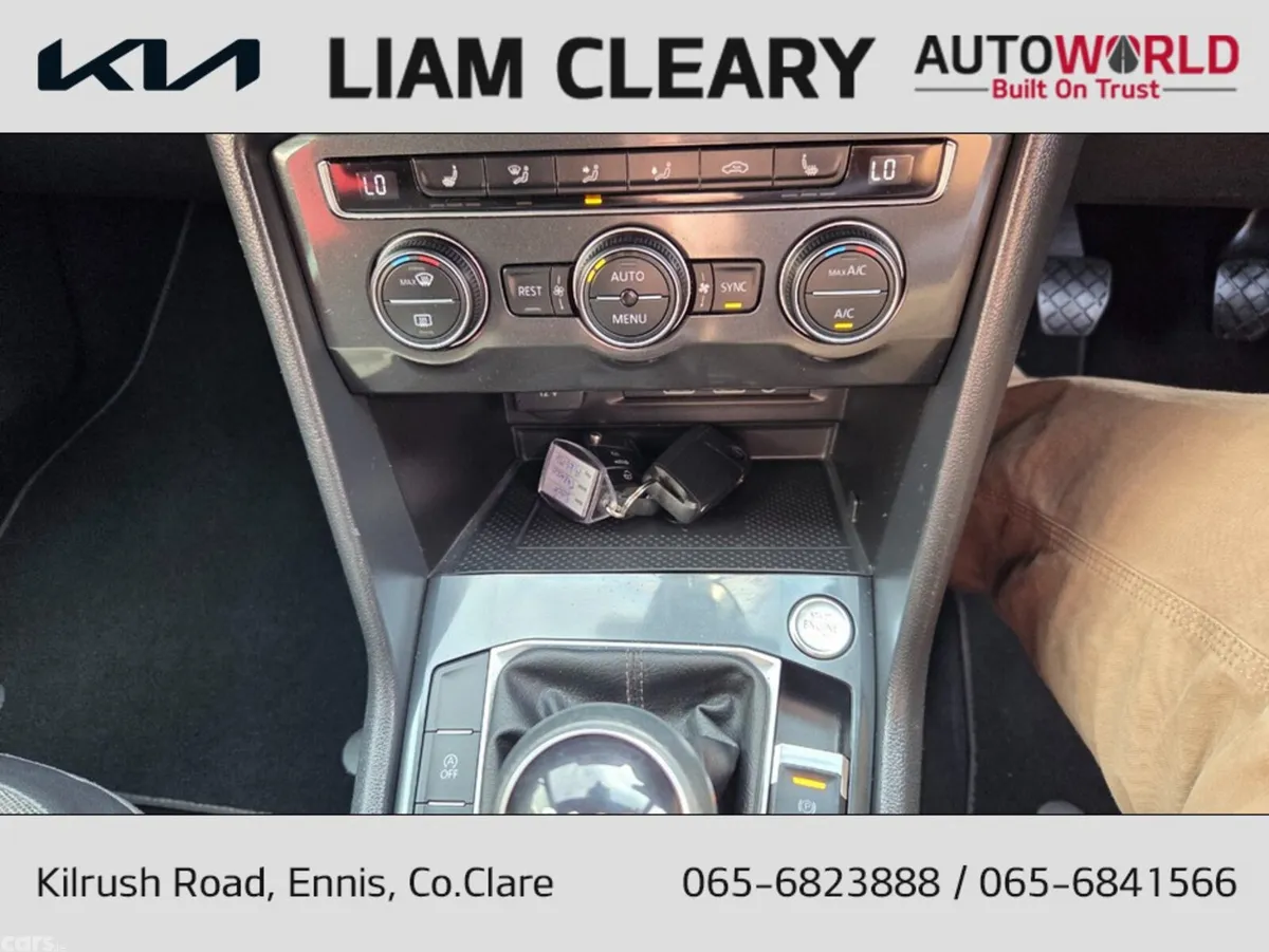 SEAT Tarraco Estate, Diesel, 2019, Blue