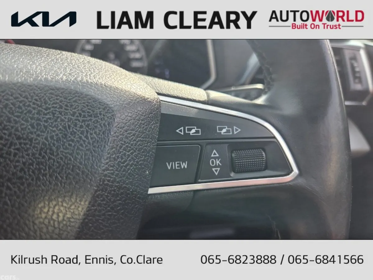 SEAT Tarraco Estate, Diesel, 2019, Blue