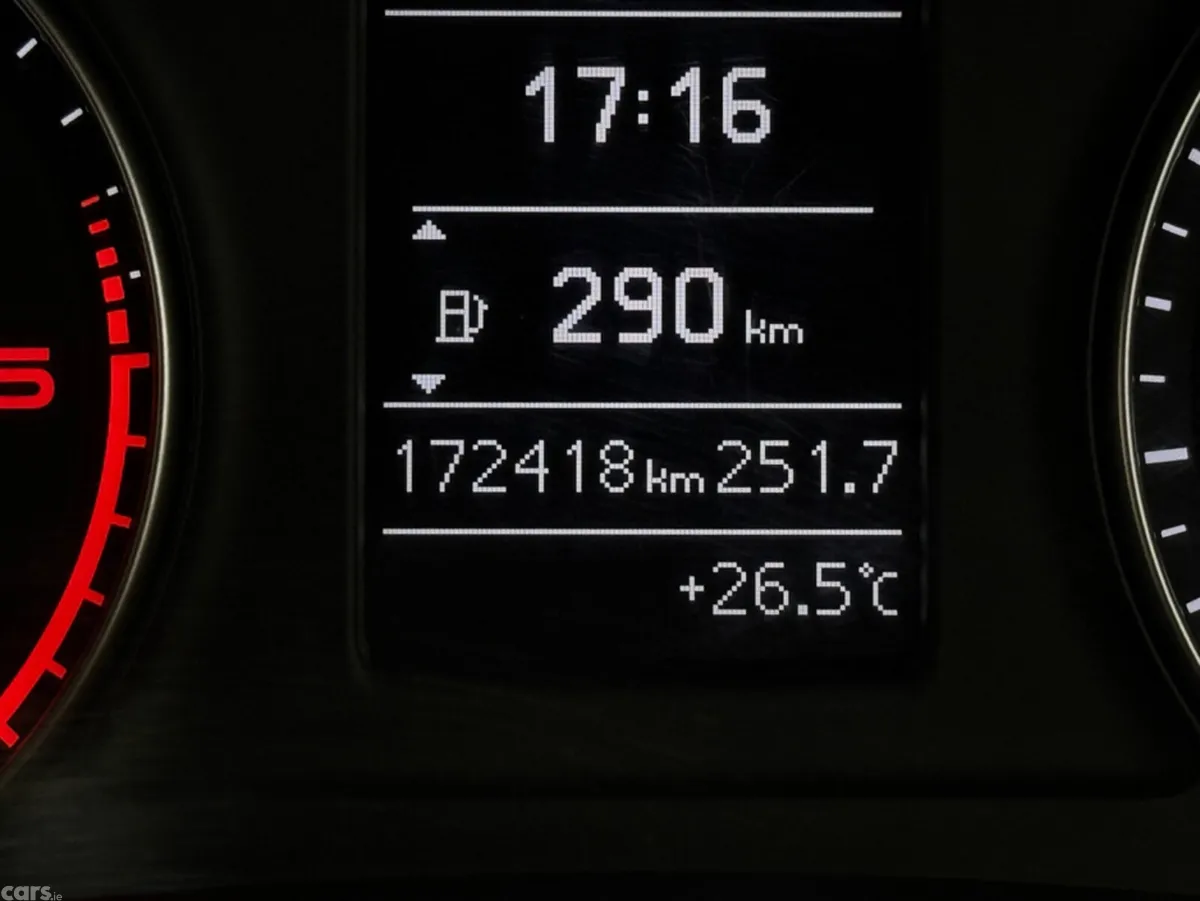 Audi Q3 Estate, Diesel, 2017, Black