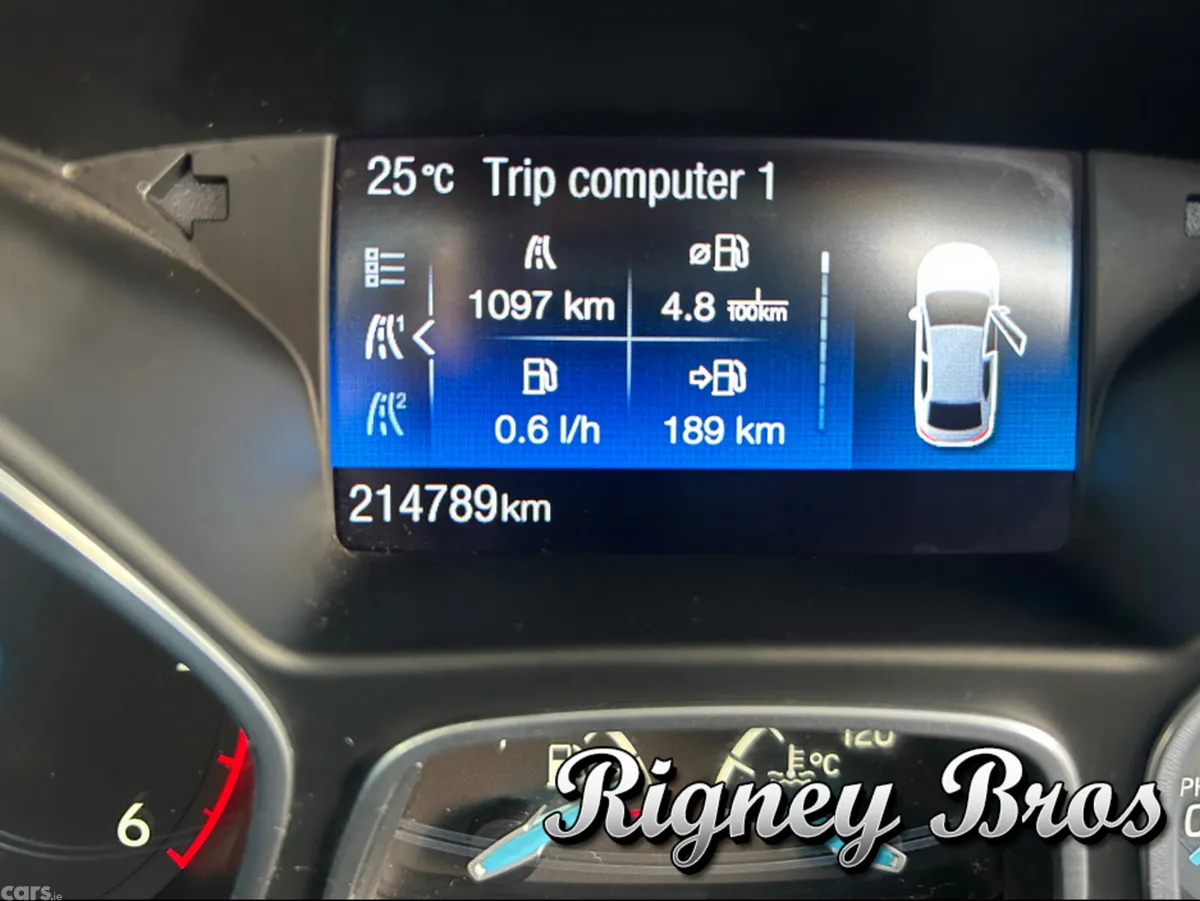 Ford Focus Hatchback, Diesel, 2017, Silver