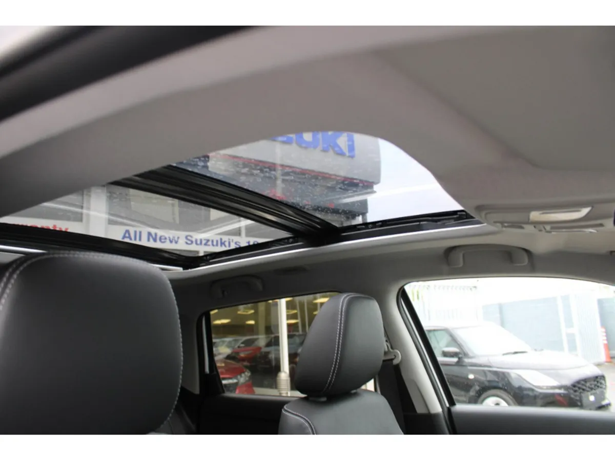 Suzuki Vitara SUV, Petrol Hybrid, 2027, White