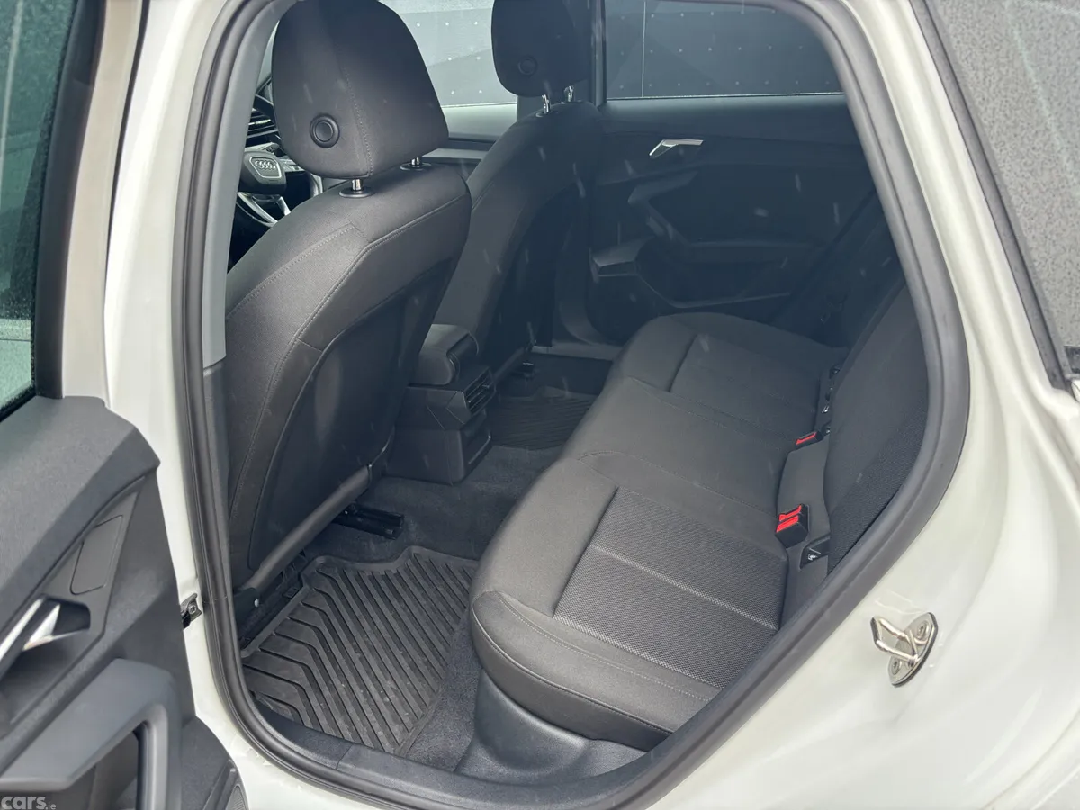 Audi A3 Hatchback, Petrol, 2021, White