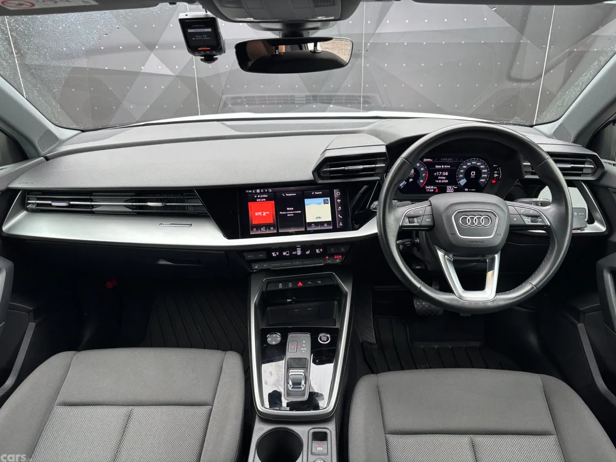 Audi A3 Hatchback, Petrol, 2021, White