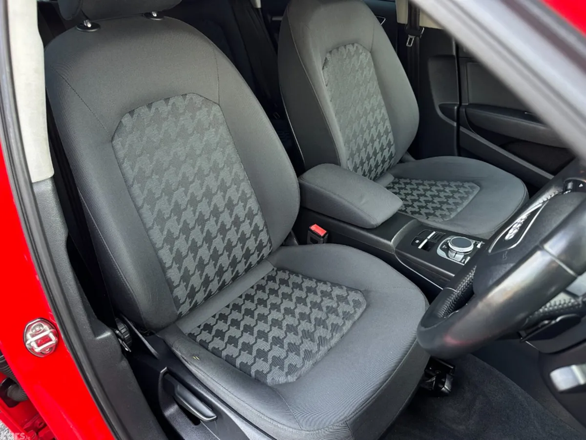 Audi A3 Hatchback, Petrol, 2016, Red