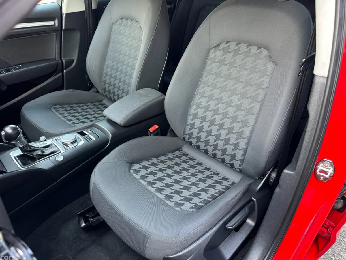 Audi A3 Hatchback, Petrol, 2016, Red
