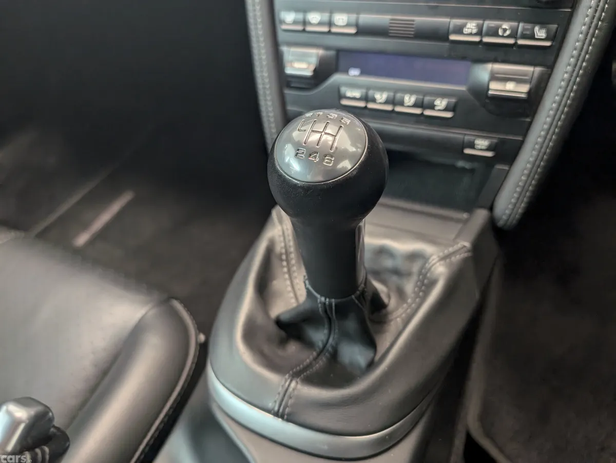 Porsche 911 Coupe, Petrol, 2010, Grey