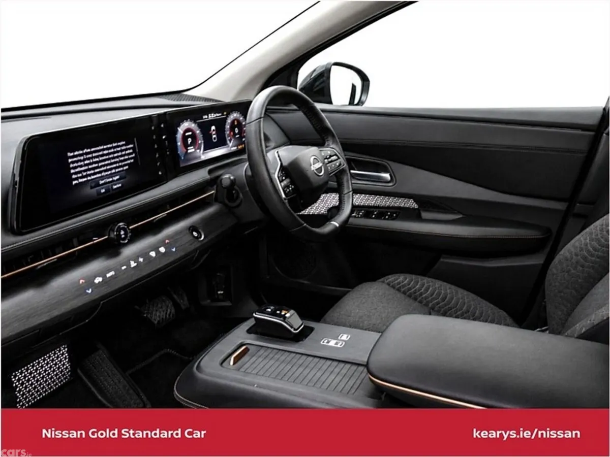 Nissan Ariya SUV, Electric, 2025, Black