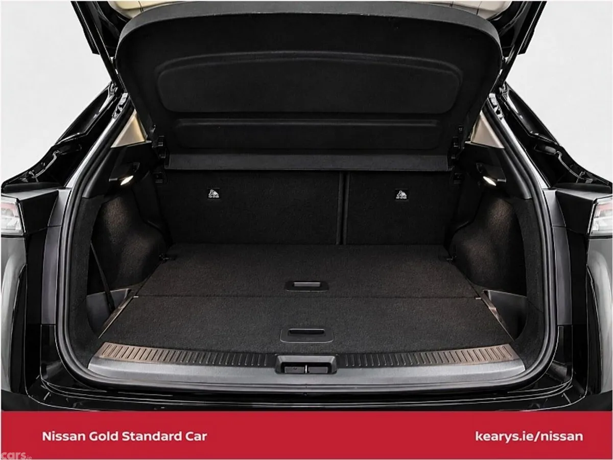 Nissan Ariya SUV, Electric, 2025, Black