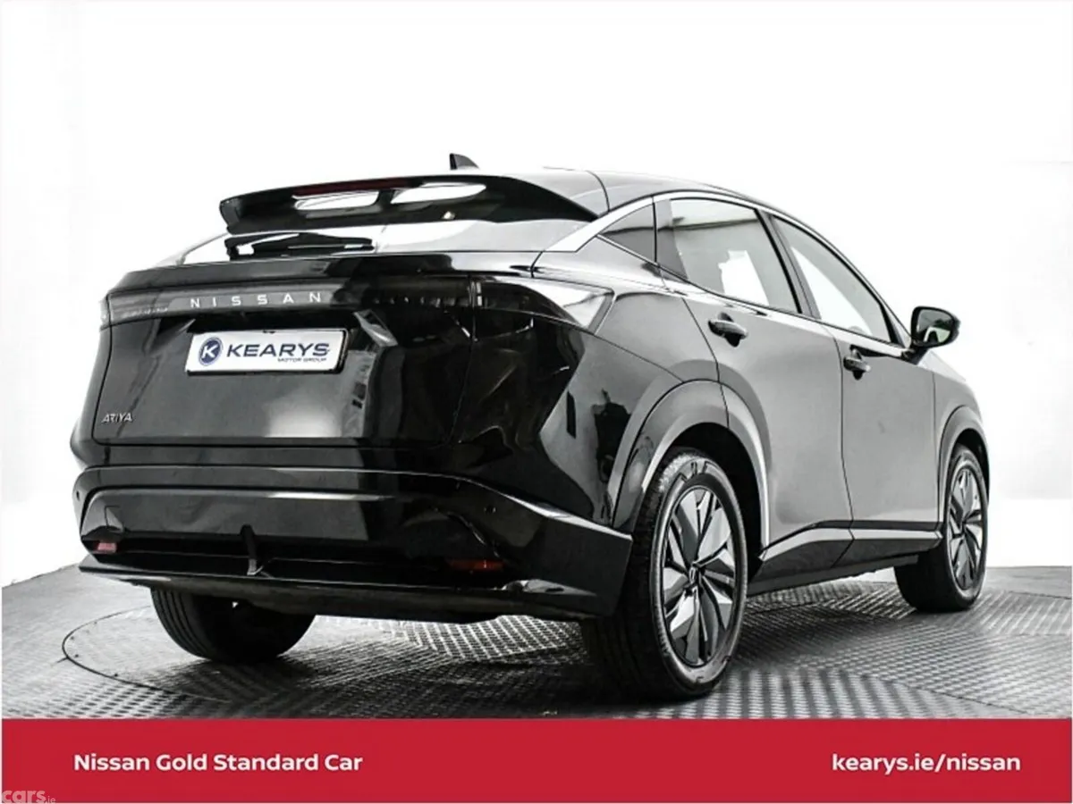 Nissan Ariya SUV, Electric, 2025, Black