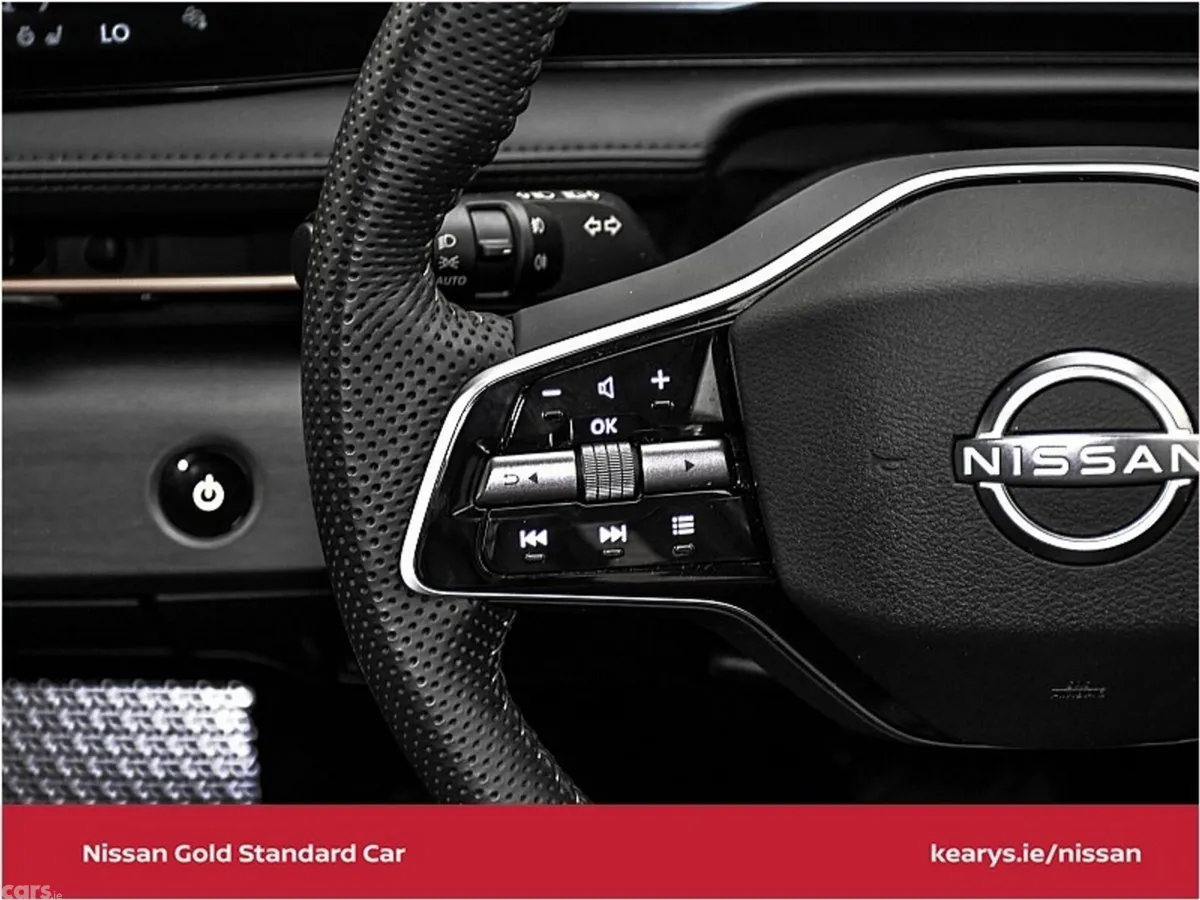 Nissan Ariya SUV, Electric, 2025, Black
