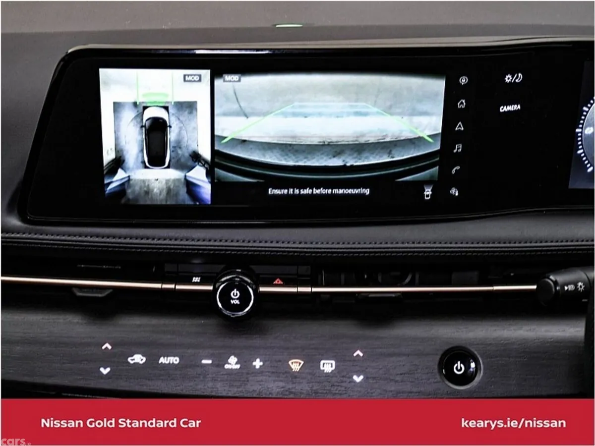 Nissan Ariya SUV, Electric, 2025, Black