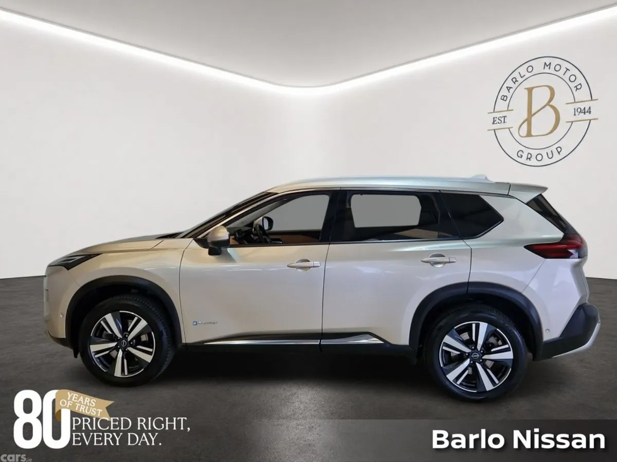 Nissan X-Trail SUV, Petrol, 2023, Grey