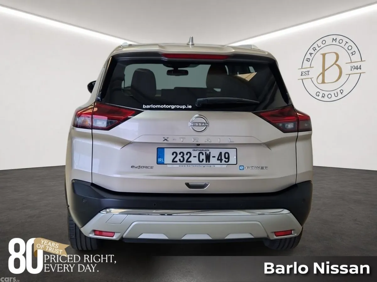 Nissan X-Trail SUV, Petrol, 2023, Grey