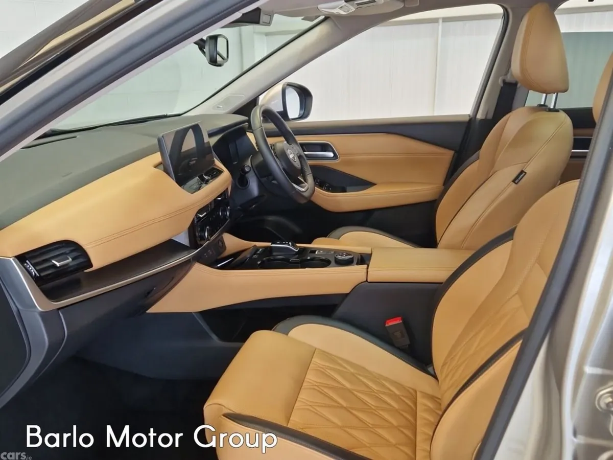Nissan X-Trail SUV, Petrol, 2023, Grey