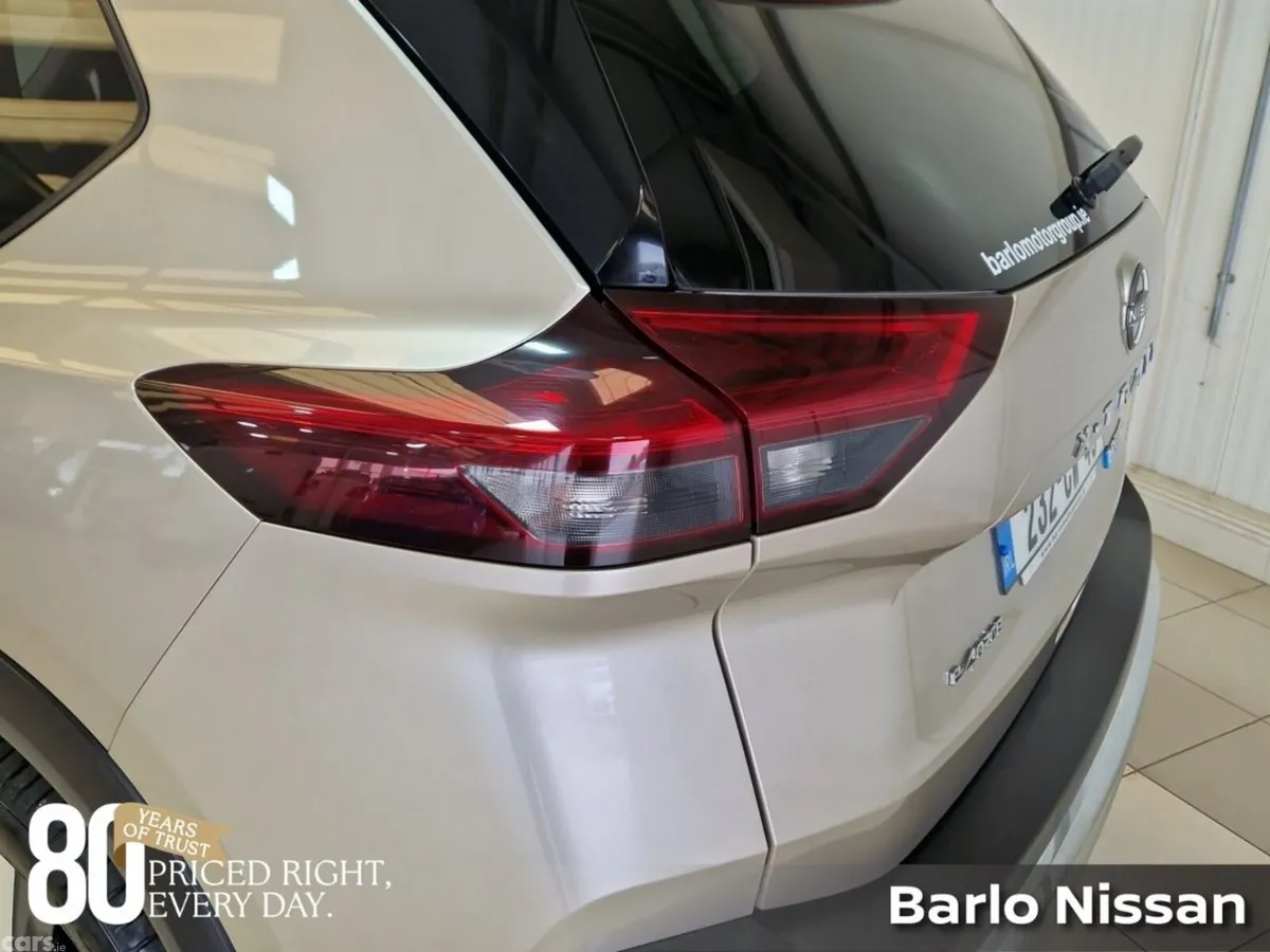 Nissan X-Trail SUV, Petrol, 2023, Grey