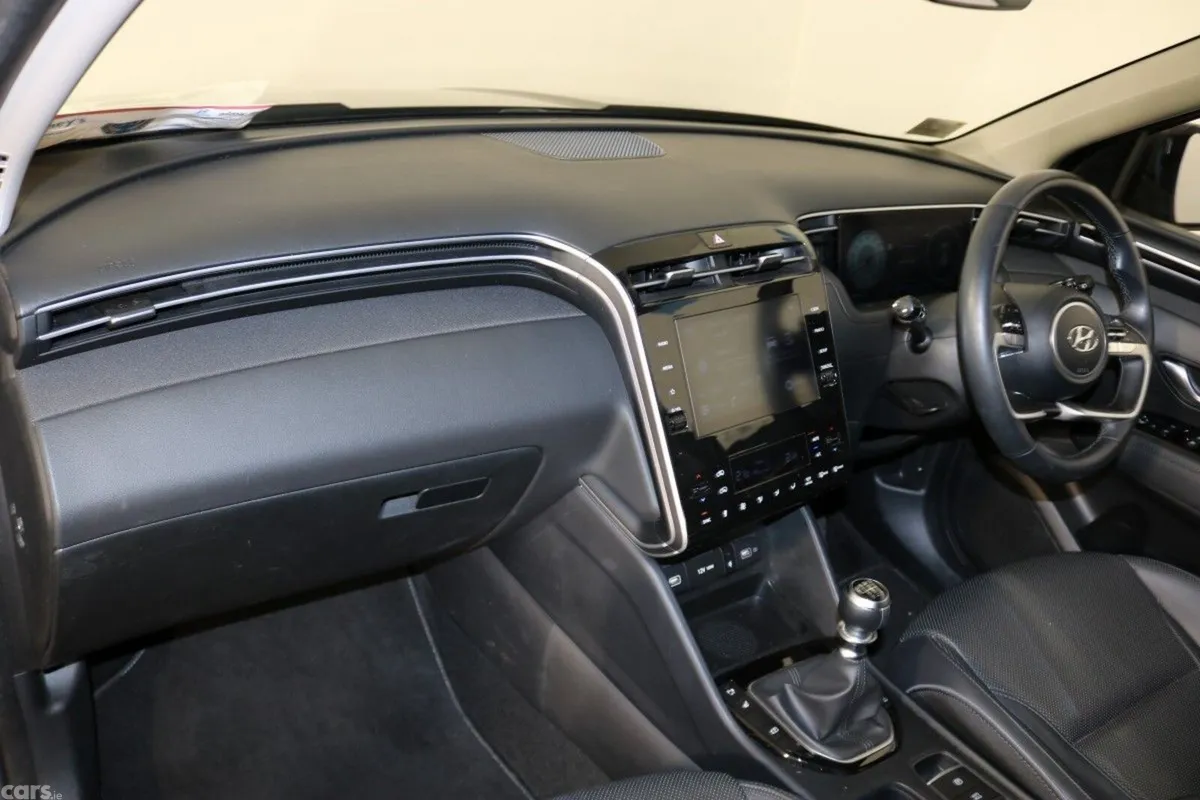 Hyundai Tucson SUV, Diesel, 2023, Brown