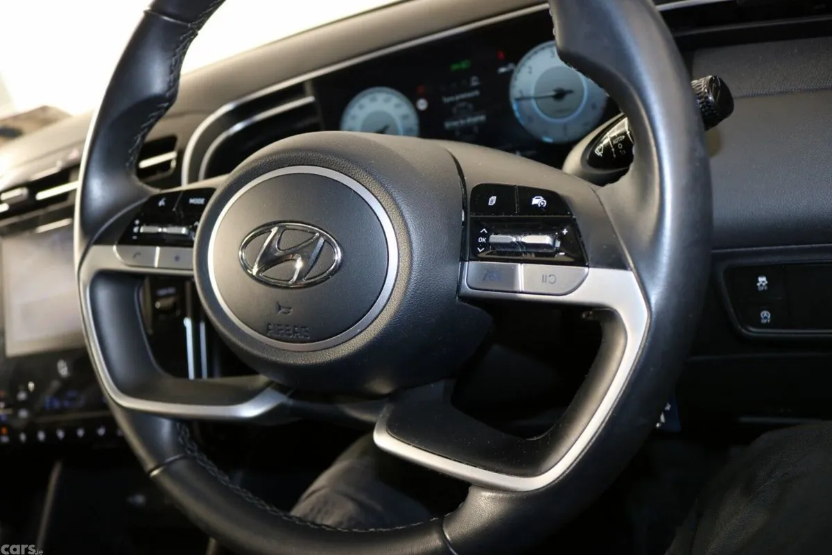 Hyundai Tucson SUV, Diesel, 2023, Brown