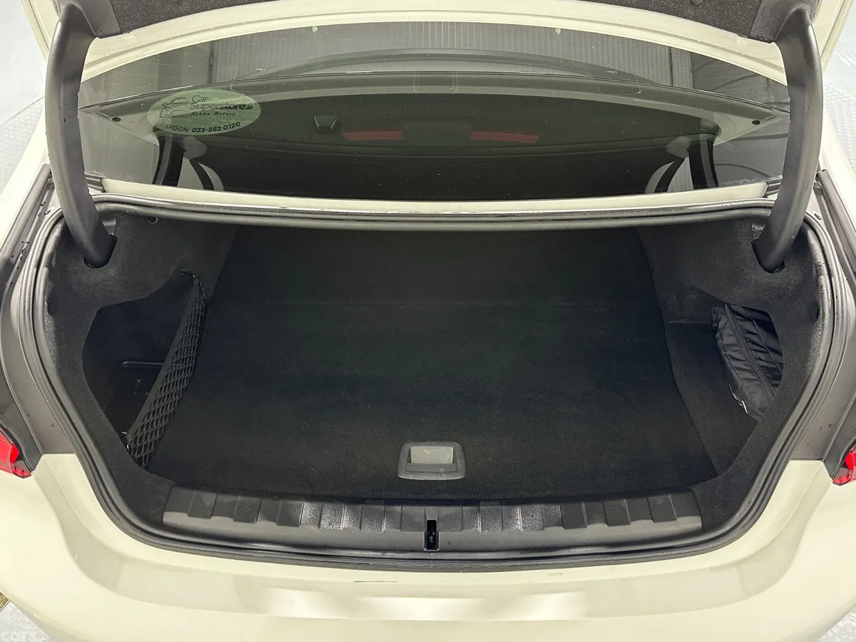 BMW 3-Series Saloon, Petrol Hybrid, 2025, White
