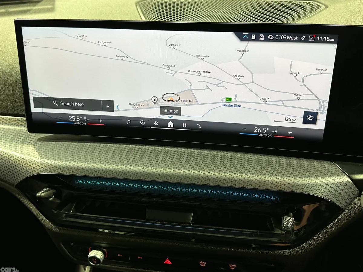 BMW 3-Series Saloon, Petrol Hybrid, 2025, White