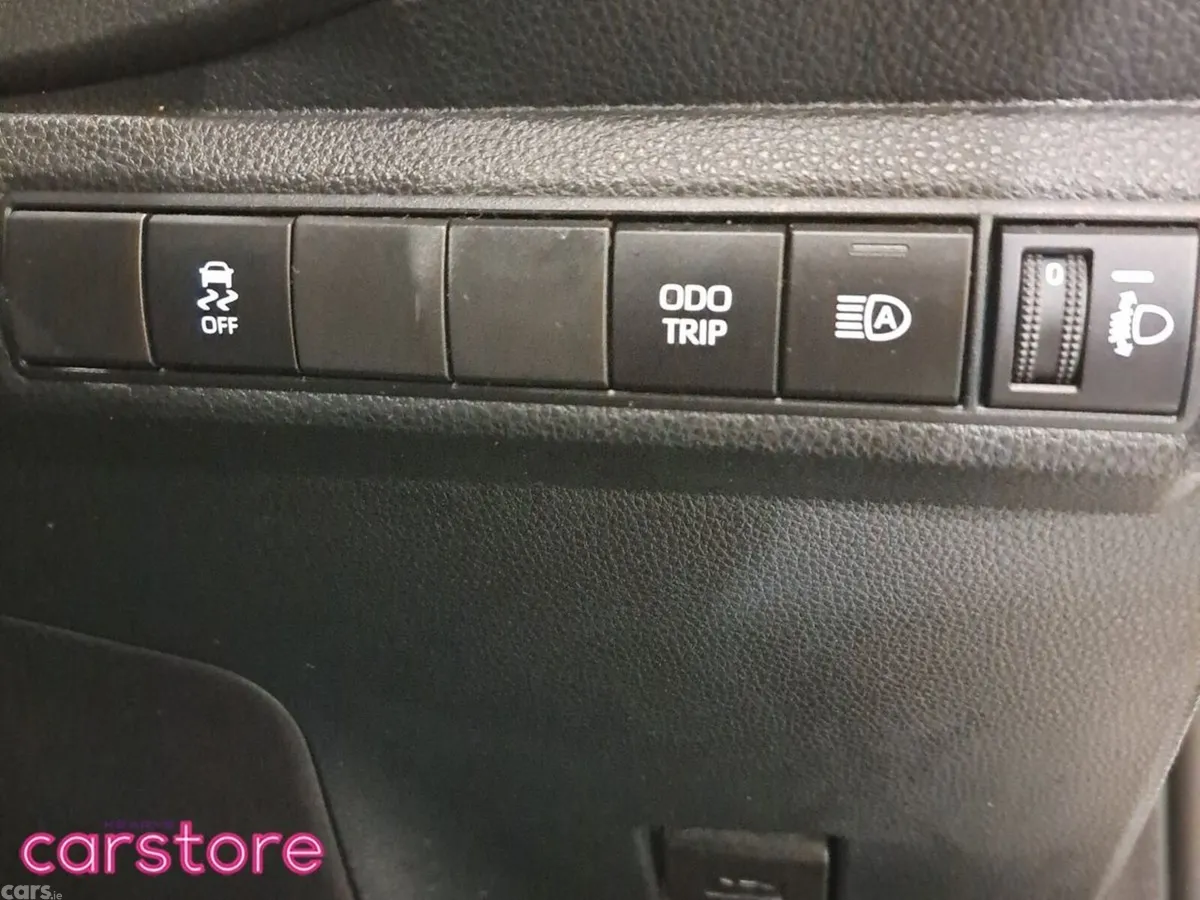 Toyota Corolla Saloon, Petrol Hybrid, 2023, White