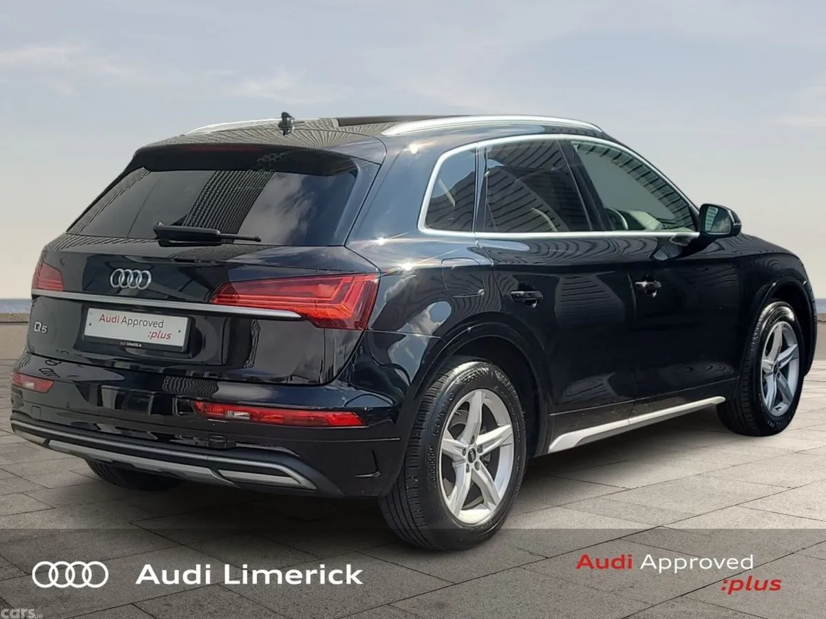 Audi Q5 SUV, Diesel, 2023, Black